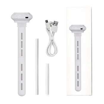 Portable Cool Car USB Humidifier with Container Humidifier with Adjustable Length Quiet…