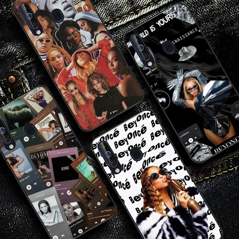 B-Beyonce Hot Singer Phone Case For Samsung A 10 11 12 13 20 21 22 30 31 32 40 51 52 53 70 71 72 73 91 13 Shell