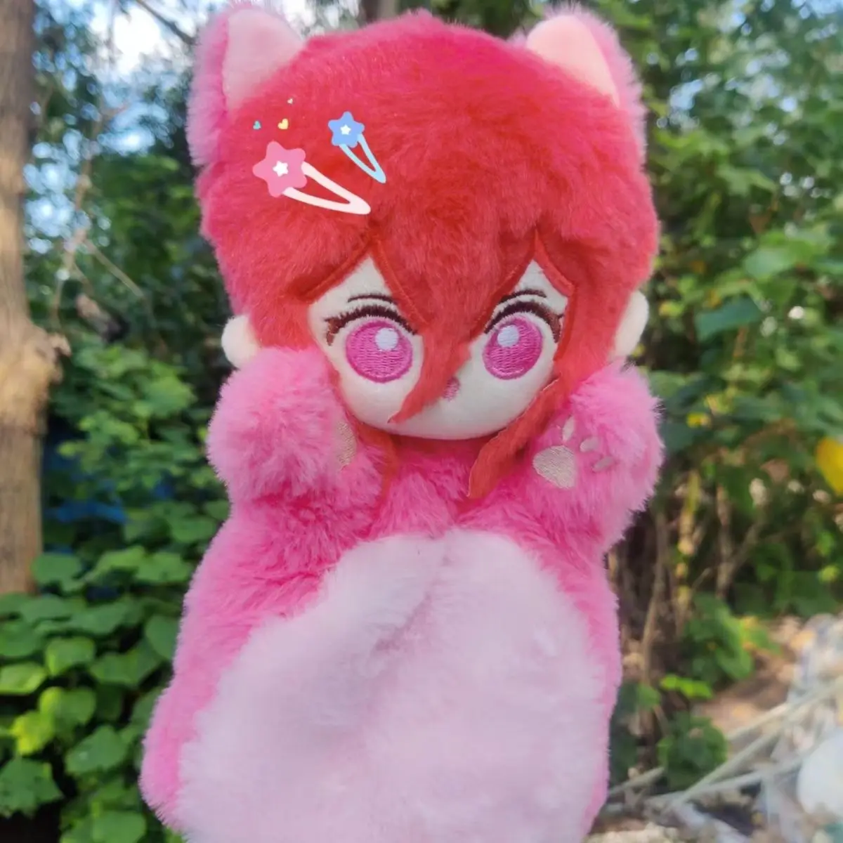 블루 락 이사기 요이치 바키라 메구루 치기리 효마 나기 세이시로 코스프레 애니메이션 주변 봉제 손 인형 생일 선물