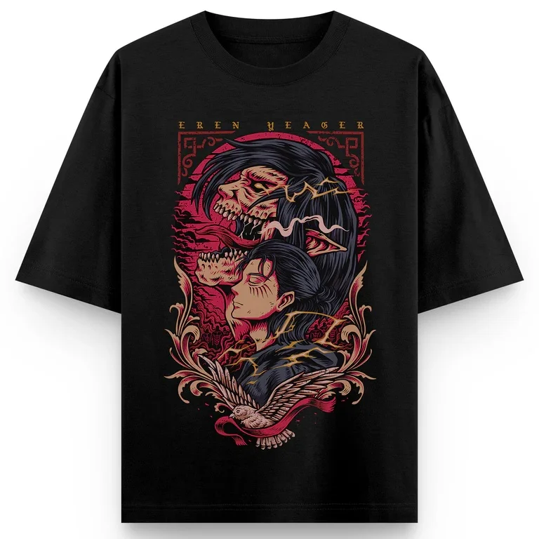 ataque-em-tita-anime-eren-yeager-impressao-de-algodao-de-grandes-dimensoes-camiseta-masculina-e-feminina-harajuku-casual-verao-absorver-suor-camiseta