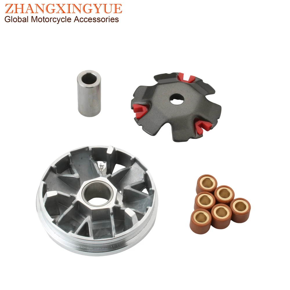 Scooter Variator Kit Racing Roller 16x13mm 9g For Honda Bali 50 SFX SGX SKY SH 50cc AC 2 Stroke