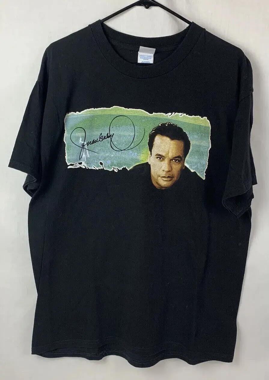 

Vintage Juan Gabriel T Shirt Promo Tee Mexico El Divo La Gira Eterno Juarez 90s