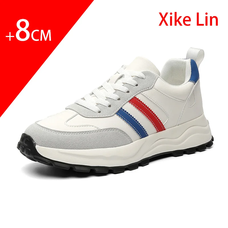 white 8CM