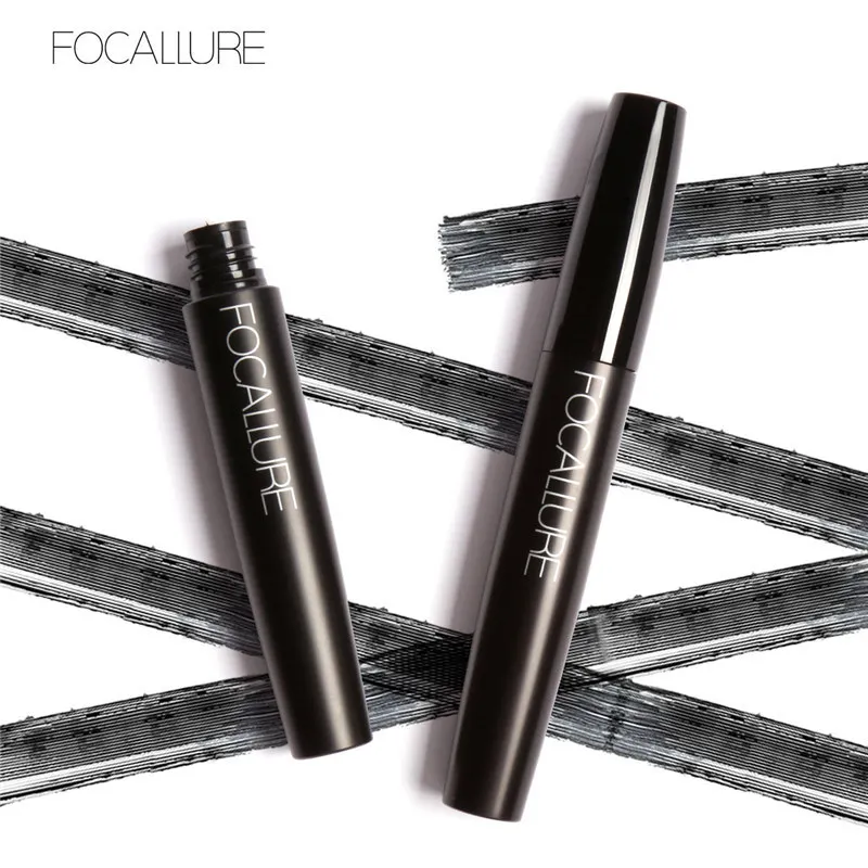 Gekrulde Wimpers Verlengende Mascara Waterdichte Langdragende Zwarte Wimper Extensie Oog Schoonheid Make-Up Vrouwen Cosmetica