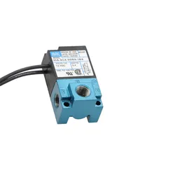 MAC 3 Port Electronic Boost Control Solenoid Valve 35A-ACA-DDBA-1BA 35A-ACA-DDFA-1BA 35A-ACA-DDAA-1BA With Brass