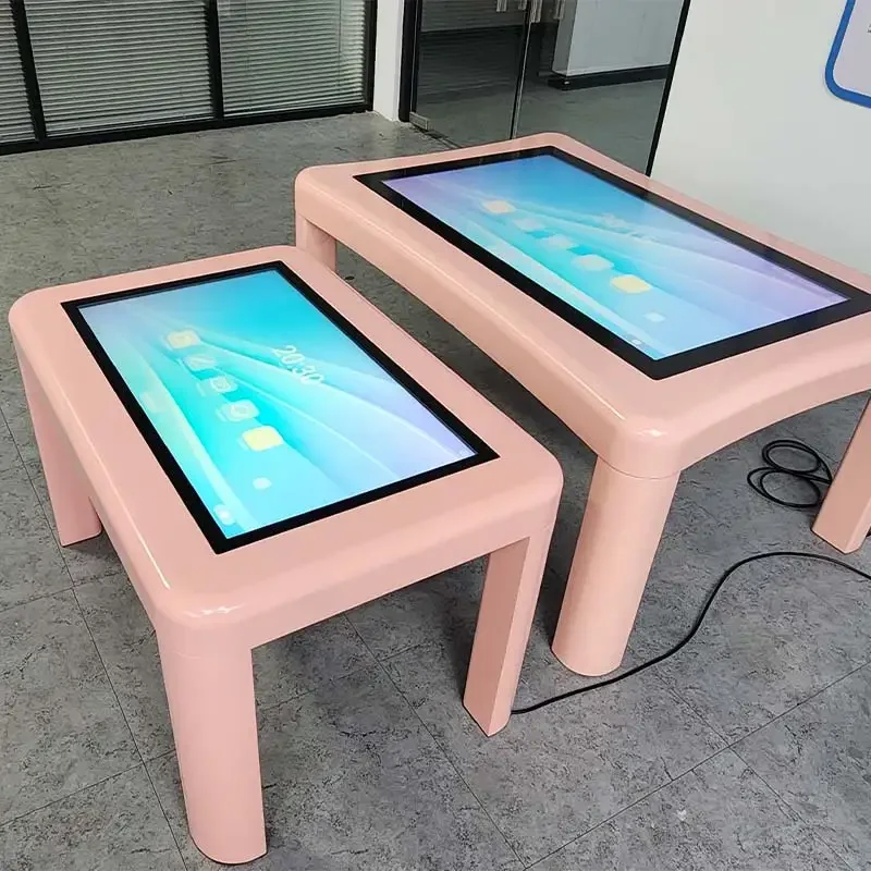 POLING 32inch touch 4K table for kids games smart  Children's Intelligent Learning Table