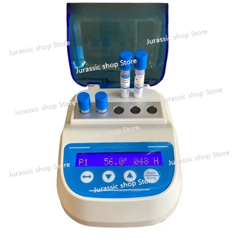 

Biological Indicator Incubator Block Unremovable Pressure Sterilizable