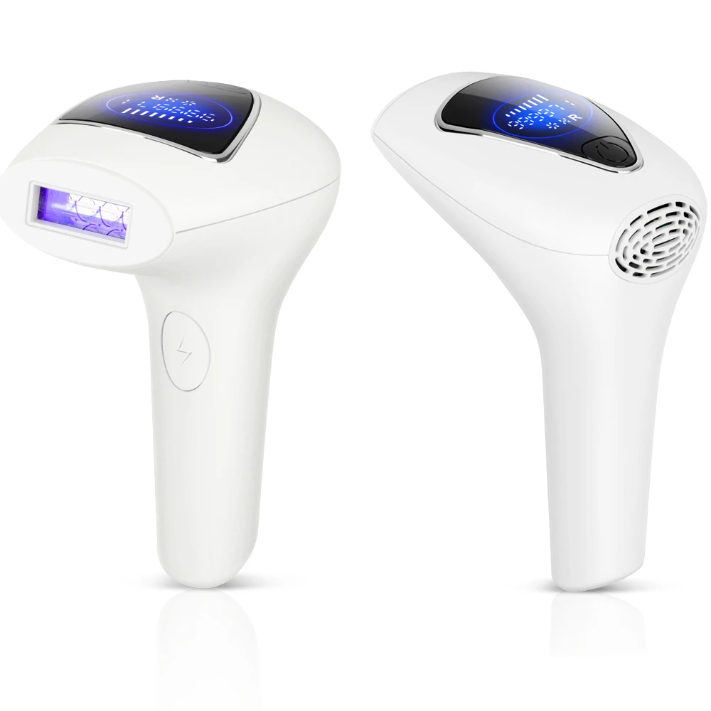 Lobemoky Ipl Hair Removal Handset For Women Upgraded To 999,000 Flashes Painless Facial Light Epilator For Legs Arms Bikini Line