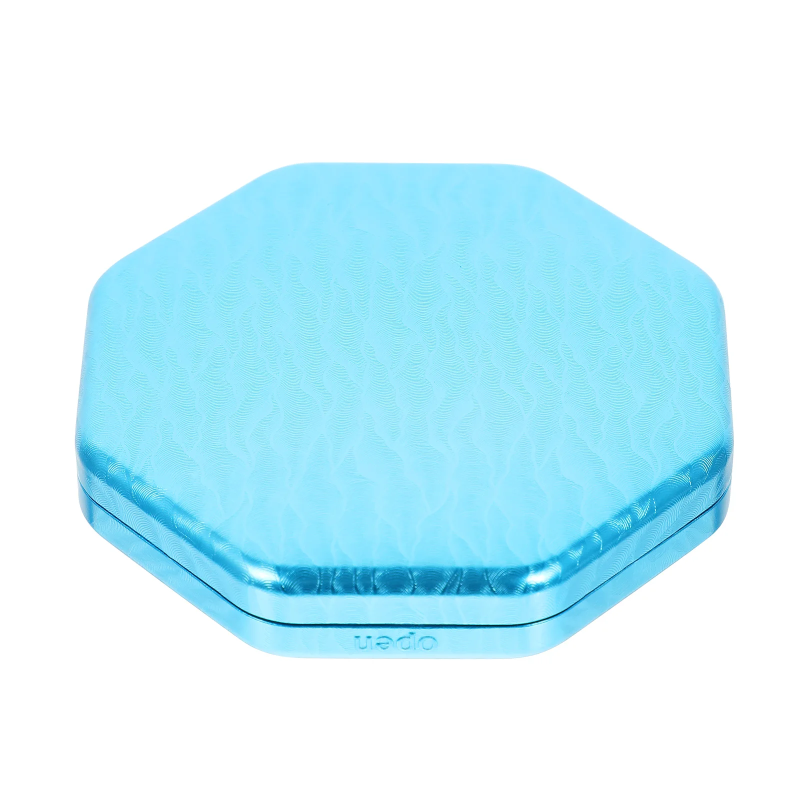 

Portable Cutter Box Tablet Splitter Crusher Storage Compartment Medicine Aluminum Alloy PC PP Silicone Travel Home Office