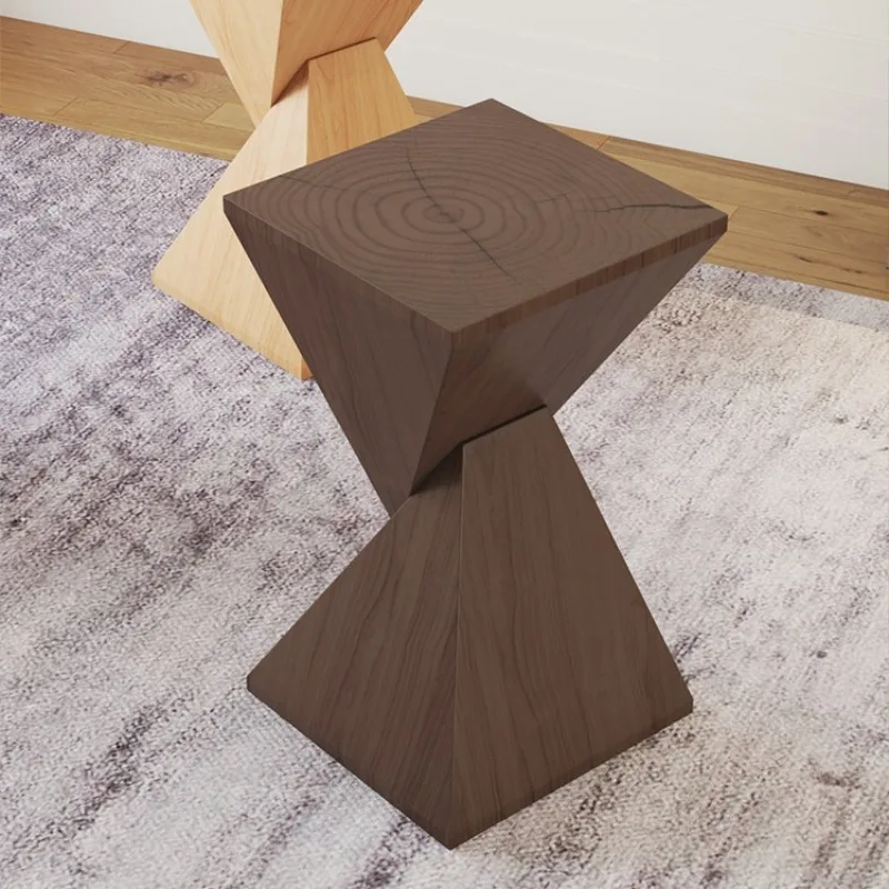 Solid Wood  Legs Bracket for Tea Table Marble Table Base Customizable Round Desk Coffee Table Leg Set for Desk