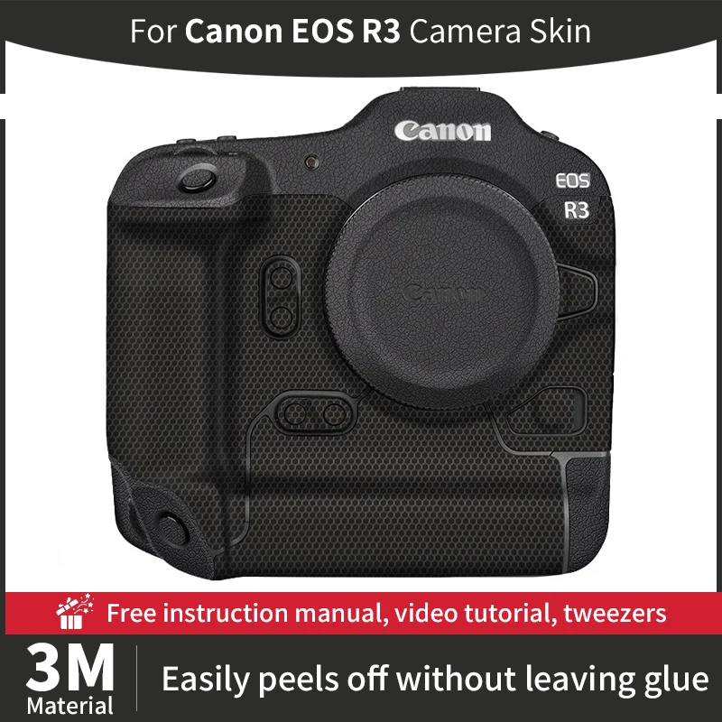 

Защитная пленка с защитой от царапин для Canon R3