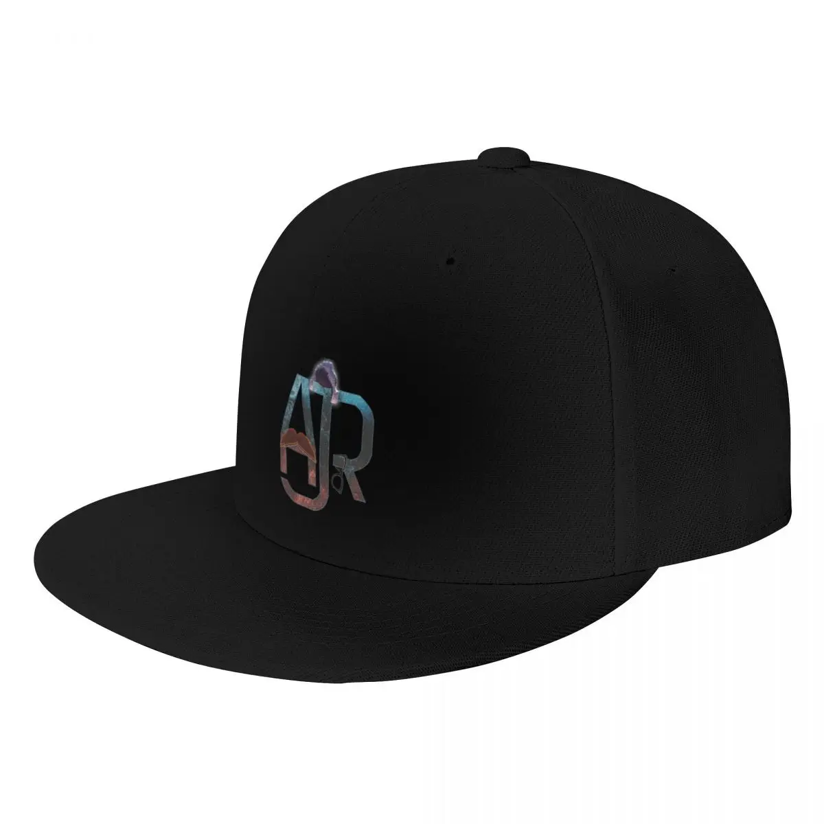 

Copy of The AJR Logo Baseball Cap Hood Sunhat tea Hat Rave Mens Hats Women's