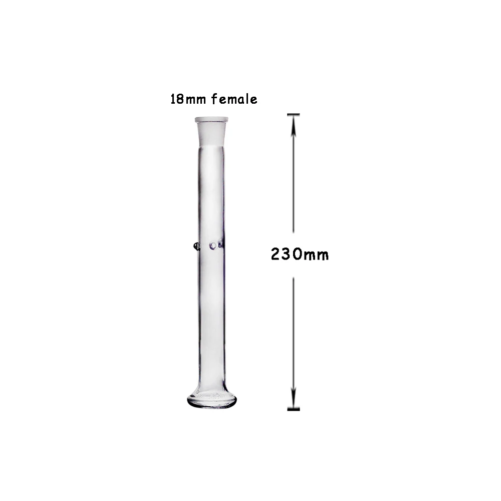 230mm Downstem Cleaning Tube Tool Kit Glass