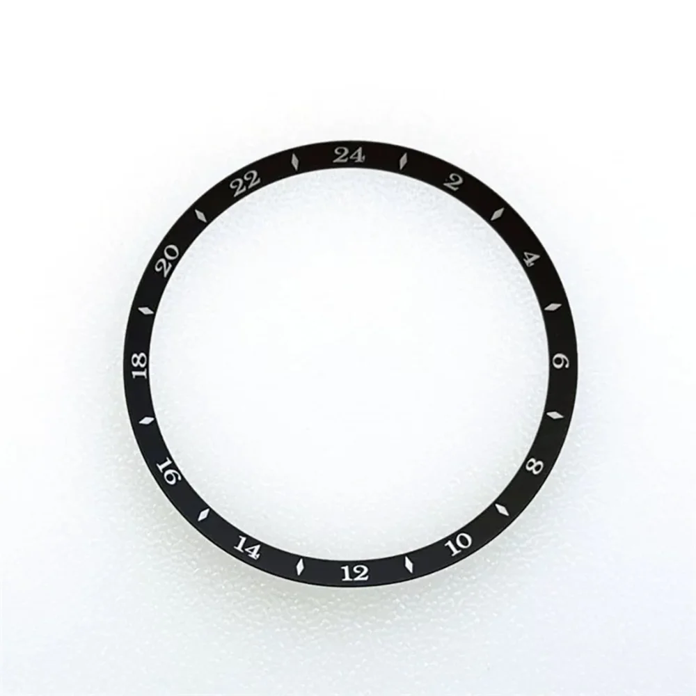 Watch Accessories Suitable for NH35 Movement Case Shadow Ring Mechanical Watch Modification Dial Ring Timing Watch Ring 33mm