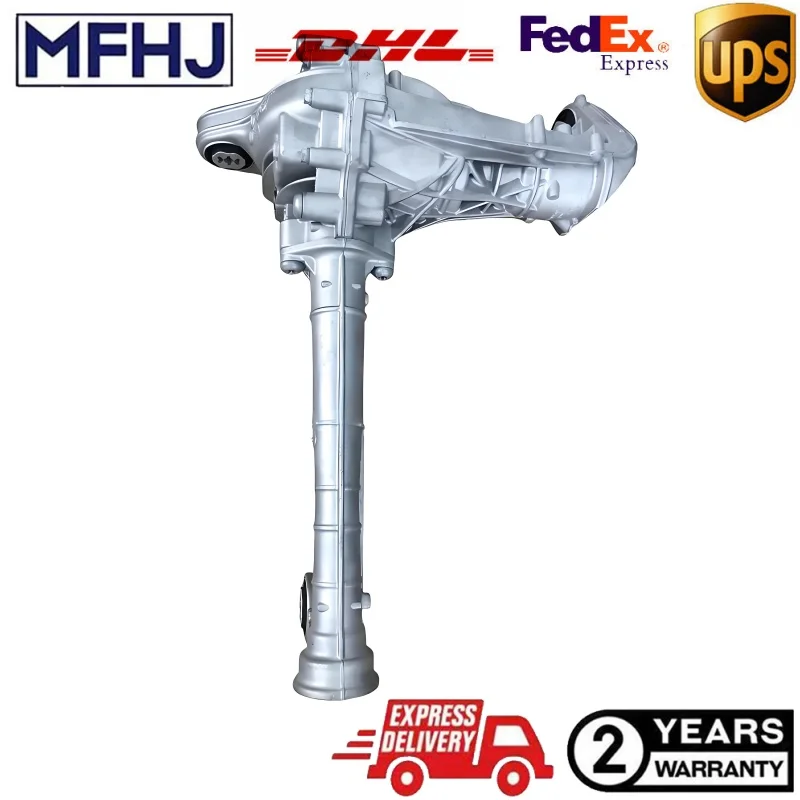 

For Porsche Cayenne Turbo 2003-2006 Front Differential Carrier Diff 3.70 Ratio 2003-2006 0AA409507F 95534901050