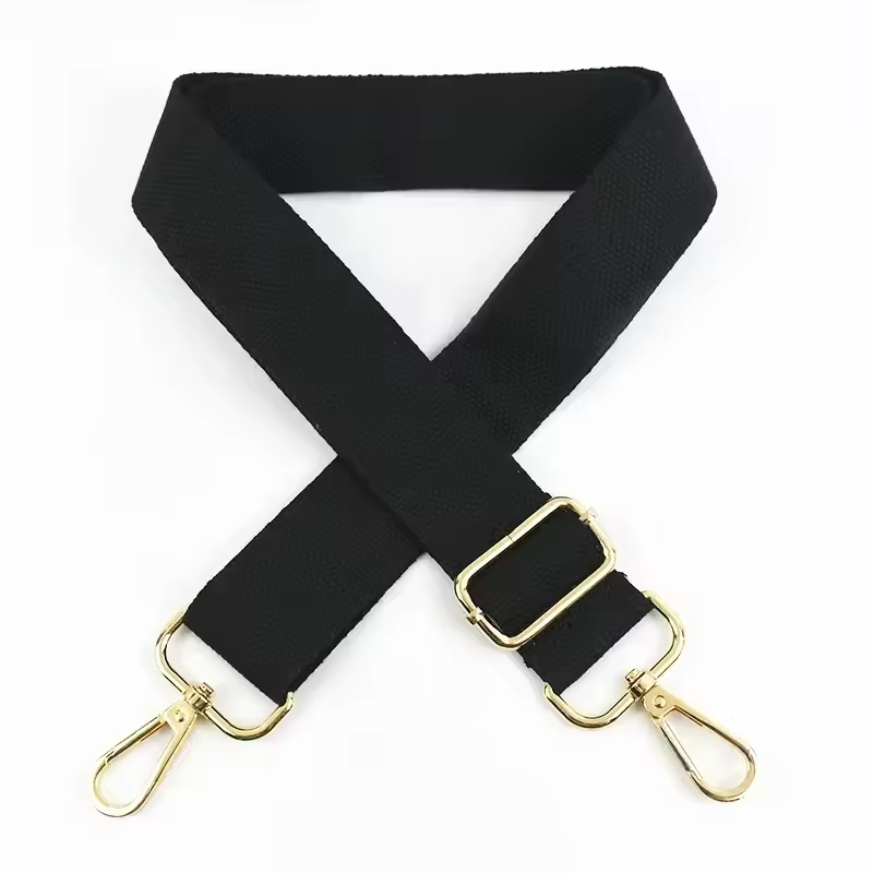 1Pc Deepeel 38mm Wide Canvas Bag Strap 80-140cm Adjustable Women's Handbag Replace Shoulder Straps Crossbody Bags Accessories - Image 8