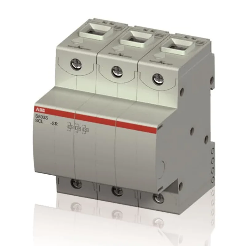 ABB Circuit Breaker S803S-SCL32-SR Vendor code: 2CCS803901R0539