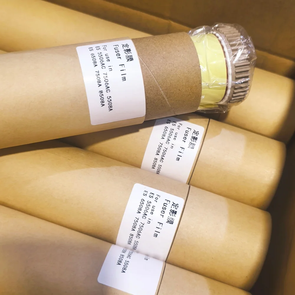 

High Quality Fuser Film Sleeve For Toshiba E-Studio 5506C 6506C 7506C 5508C 6508 7508 Fuser Film Sleeve Printer Copier Parts