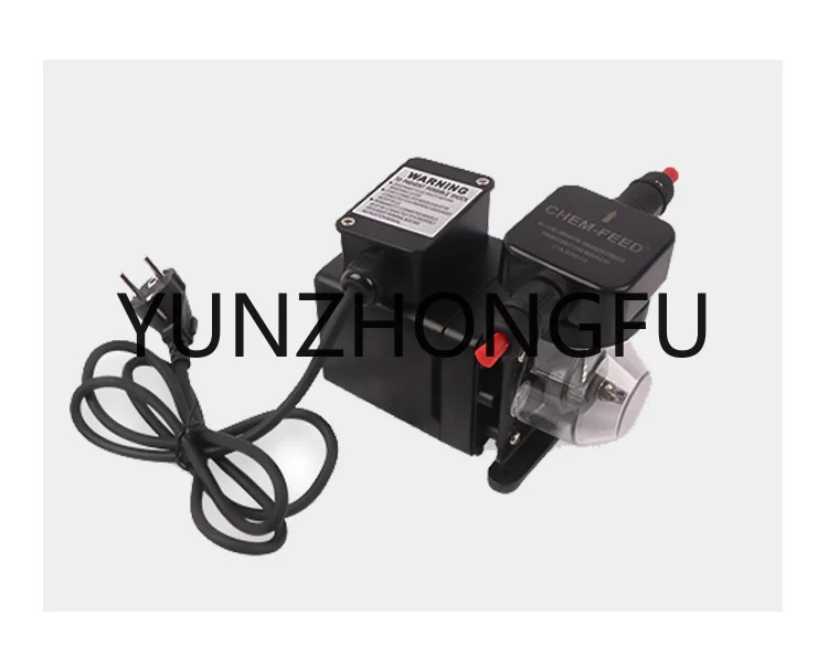 

High quality swimming pool automatic dosing device dosing pump disinfection pump 17L/h