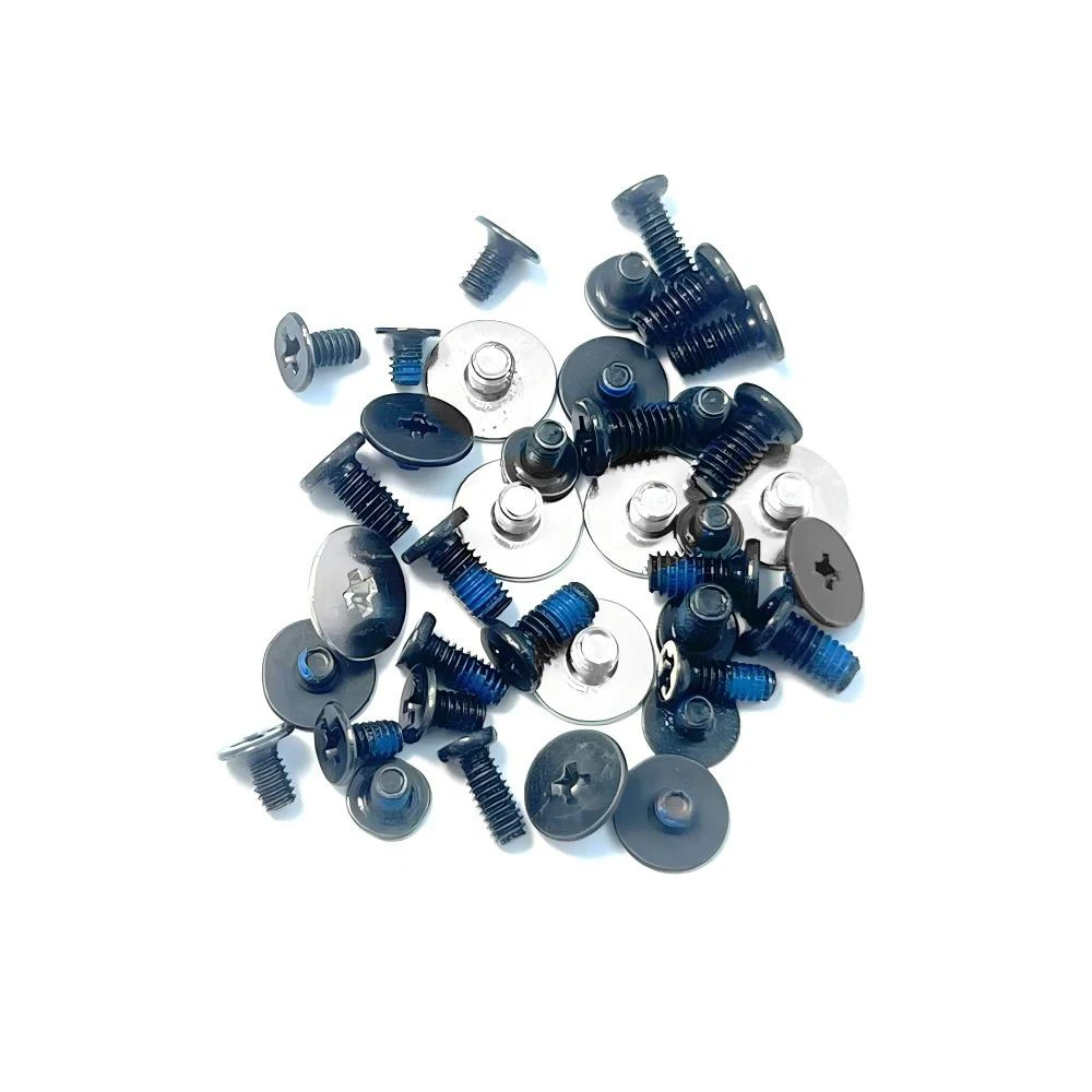 For DELL LATITUDE 3440 p169g001 Complete Set of Screws Laptop Replacement Full Set of Replacement Screws for Laptop