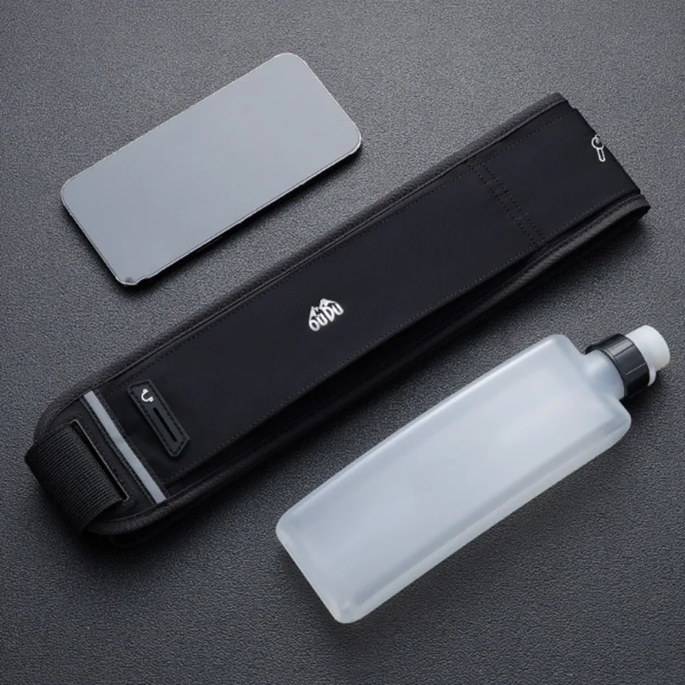 

Ultra-Thin Sport Mobile Waist Bag Close Fitting Multifunctional Running Waist Bag Lightweight Large Capacity Sports Phone Bag