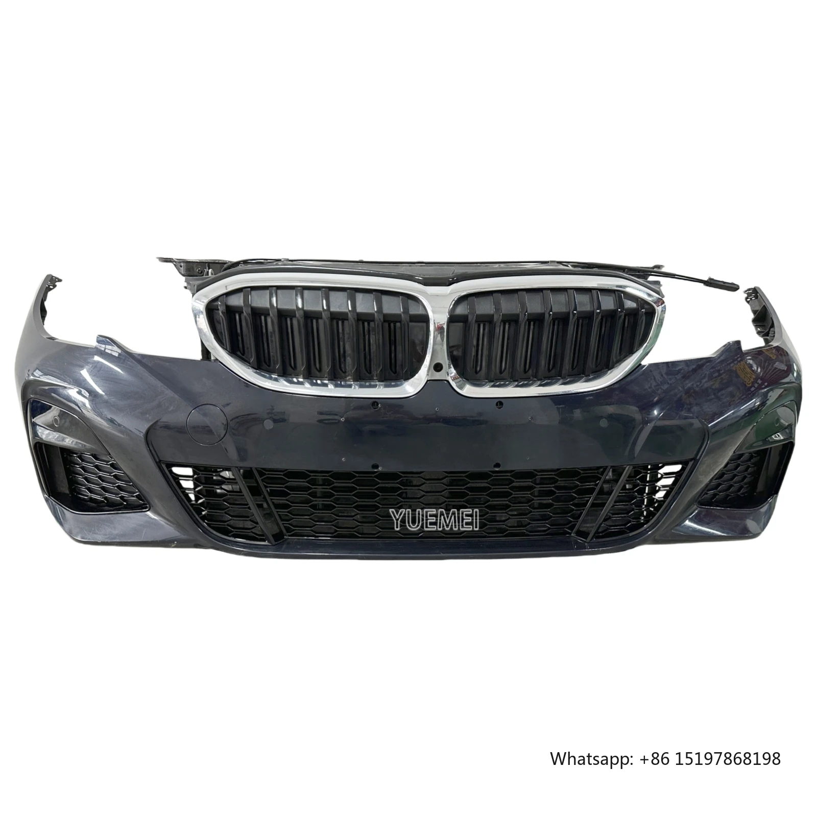 

High Quality Original Second-Hand Front Bumper Radiator Body Kit for BMW 3 Series G20 Used Condition