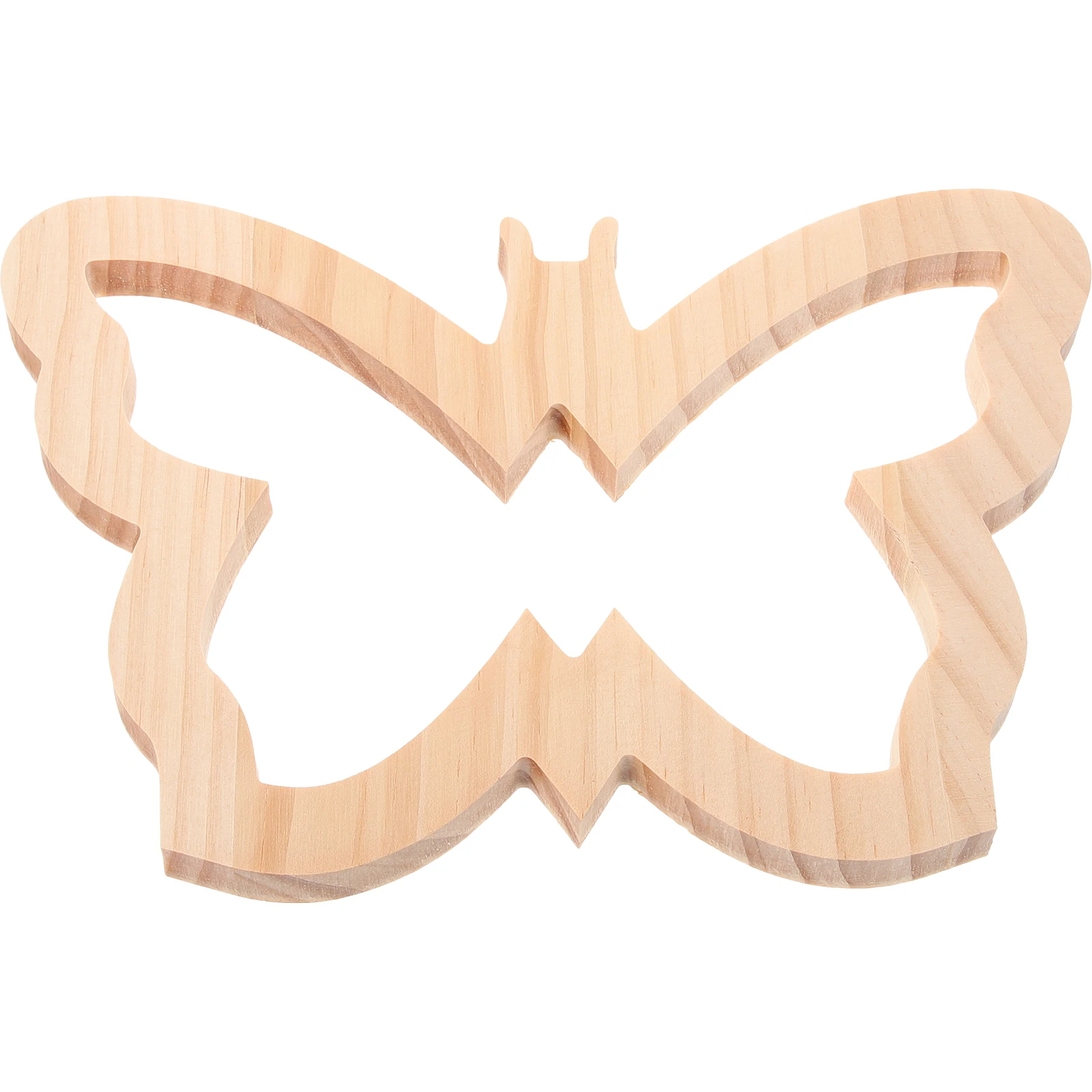 

Wooden Butterfly Wall Decor Sticker Home Living Room Bedroom Room Ornament Sign Art Decal Nursery Decoration Diy Wall
