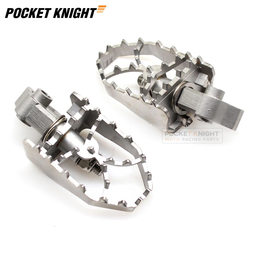 Reposapiés delantero para motocicleta, Pedal para Triumph Tiger 1200, Tiger 800, 850, Sport Scrambler 1200