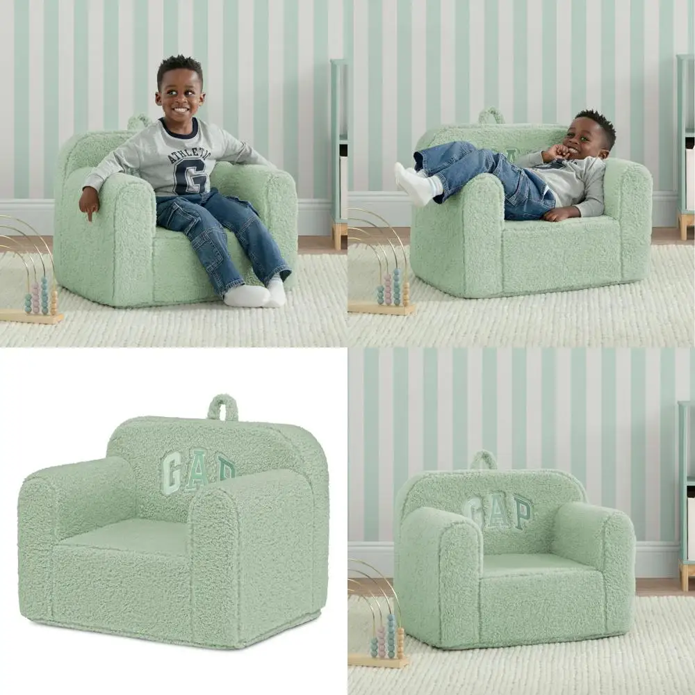 

Sage Green BabyGap - R-Greenguard Gold Certified