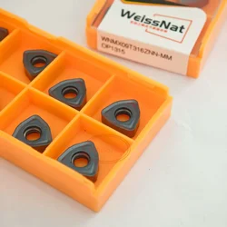 WNMX09T316ZNN-MM OP1315 OP1215 OP1315G HY1315 HY1215 Carbide Insert WNMX Inserts