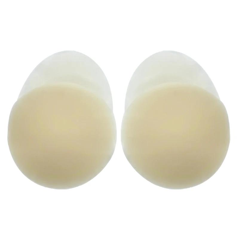 

Nipple Cover Stickers Adhesive Tape Reusable Silicone Nippls Pasties Sticky Breast Bra Pads For Dress Bikini Women