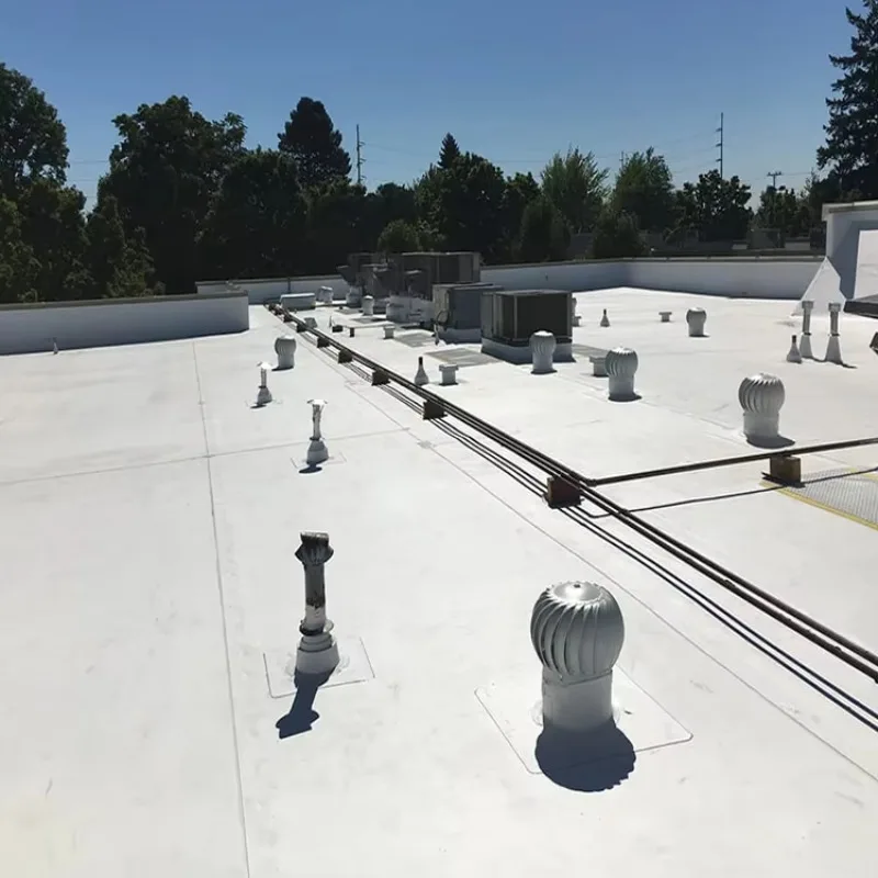 TPO Roof Underlayment Various Sizes and Thicknesses-10x10cm Sample Link