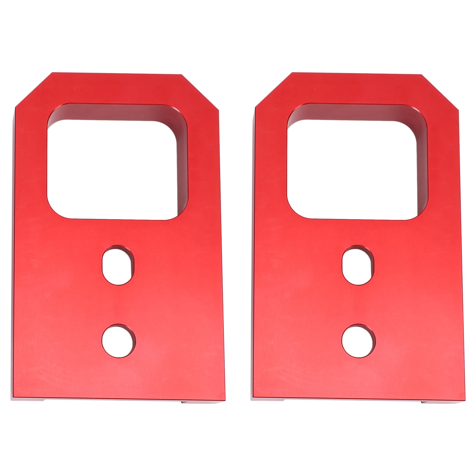 

Car Tow Hooks Aluminum Towing Hooks Replacement for 2024-2026 Aluminum Car Towing Hook