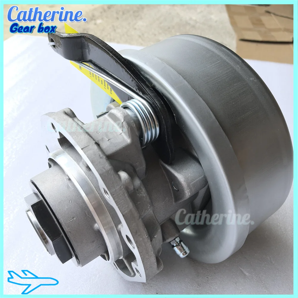 

High-Quality Auto Parts Center Brake F81Z2598BA For 1988-2002 Ford F150 F250 F350 F450