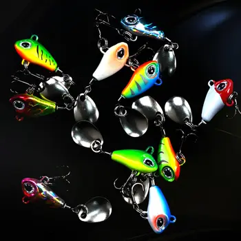 8 最佳銷售 旋轉尾魚餌 - №7