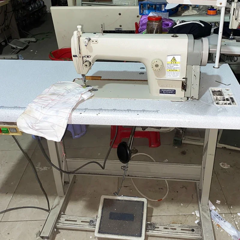 Hot Selling Industrial Single Needle Flat Needle BrothAr SL-1110-3 Sewing Machine