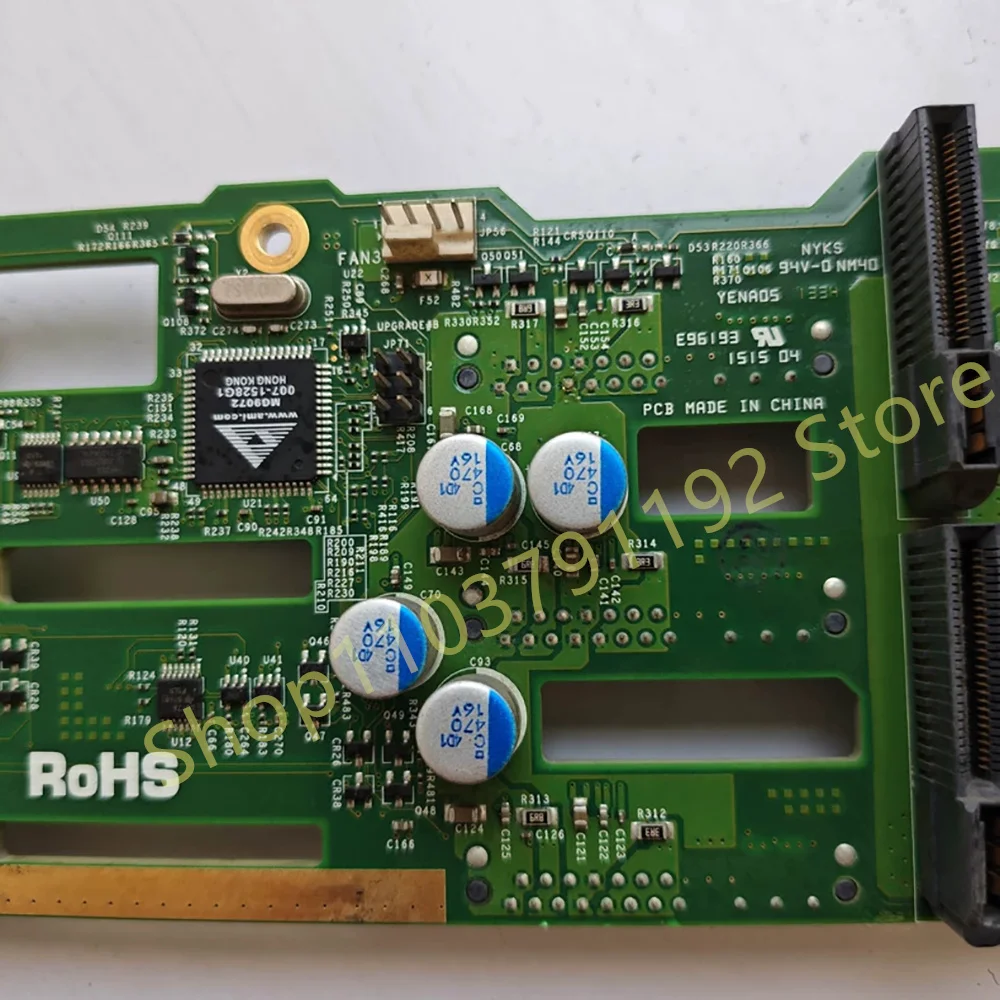 Server hard Disk Backplane SAS827HD