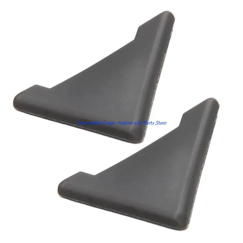 

H7BD Car Door Corner Protector Cover Anti-collision Auto Door Guard Universal