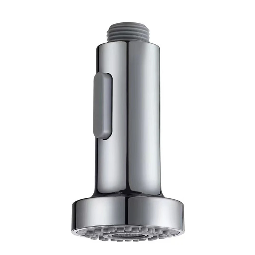 2 Modes Water Faucet Bubbler Pull Out Spray Head Faucet Kitchen Sink Basin Mixer Tap Replacement Sprinkler Kitchen Accessories - view 2