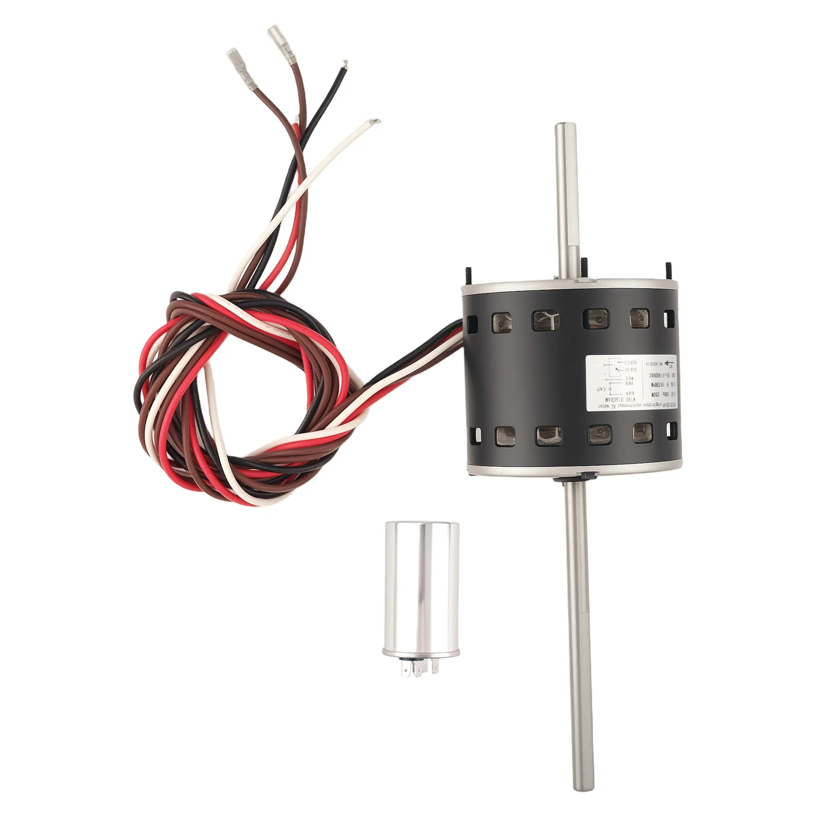 

D1092 Condenser Motor For Coleman 6000, 8000 Series RV A/C 7184-0432, 1468-306