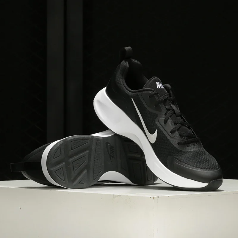 2026 New Nike Mens Casual Shoes CJ1682 004 Black White Breathable Sneakers