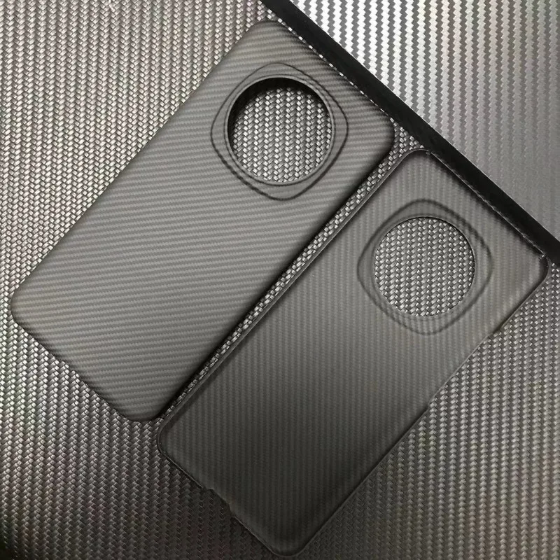 MagSafe Carbon Fiber Case For Honor Magic 6 / Magic6 Pro 600D Phone Case Aramid Fiber Mobile Phone Case Carbon Fiber Cover