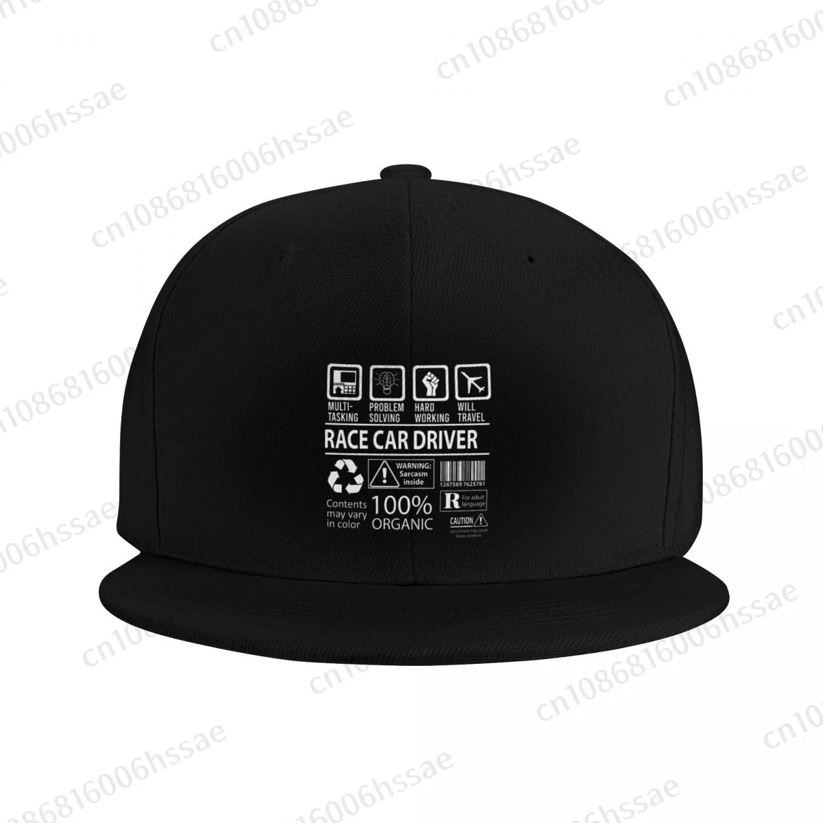 Java Developer Hip Hop Baseball Caps Fashionable Outdoor Hat Running Adult Men Women Flat Hats