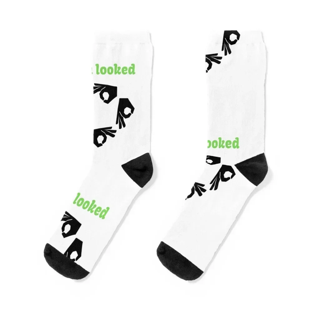 

Circle punching game Socks kids designer professional running Socks For Man Women's