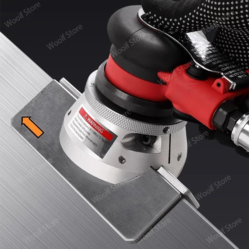 آلة الشطب المركبة لسطح المكتب، آلة الشطب الهوائية المحمولة، آلة التشذيب عالية السرعة 45 درجة، قالب الشطب