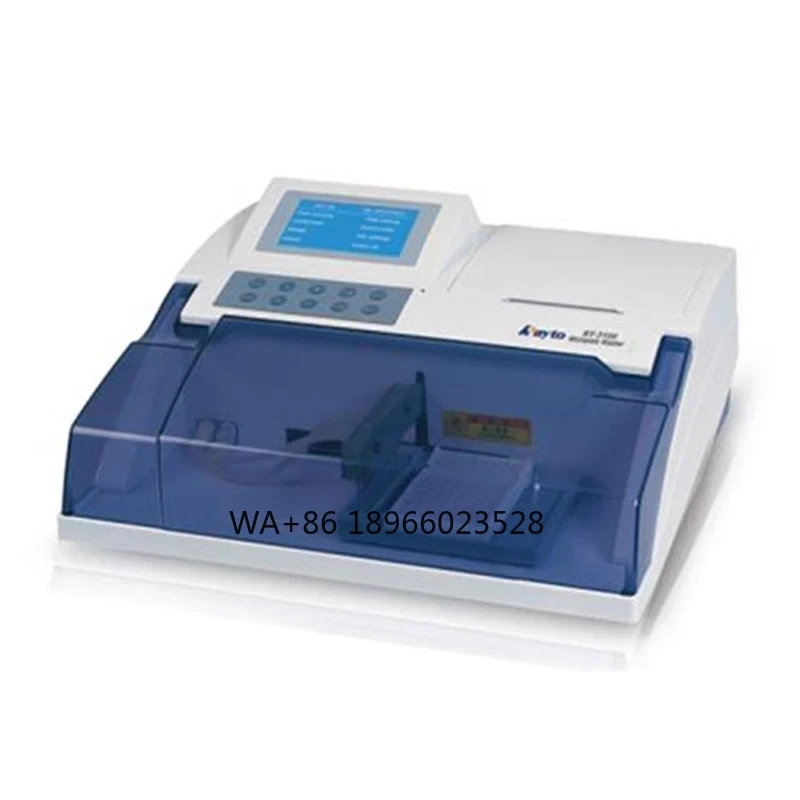 Rayto RT-3100 Full Automatic Plate Washer Build-in Incubator Plate Shaking Multi-chanel Microplate Wassher