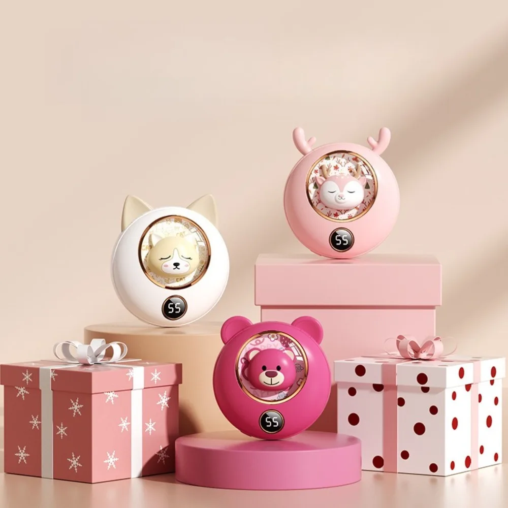 

2025 New Hot-selling Cute Pet Hand Warmer Trend USB Portable Mini Cartoon Hand Warmer Compact, Cute and Easy To Carry
