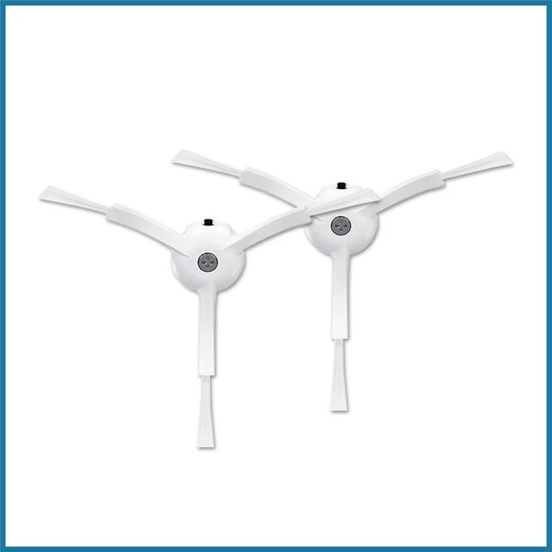 Modern untuk Xiaomi Robot Mop 2 Pro / Mop2 Lite /MJST1S /MJSTL Sikat Sisi Utama