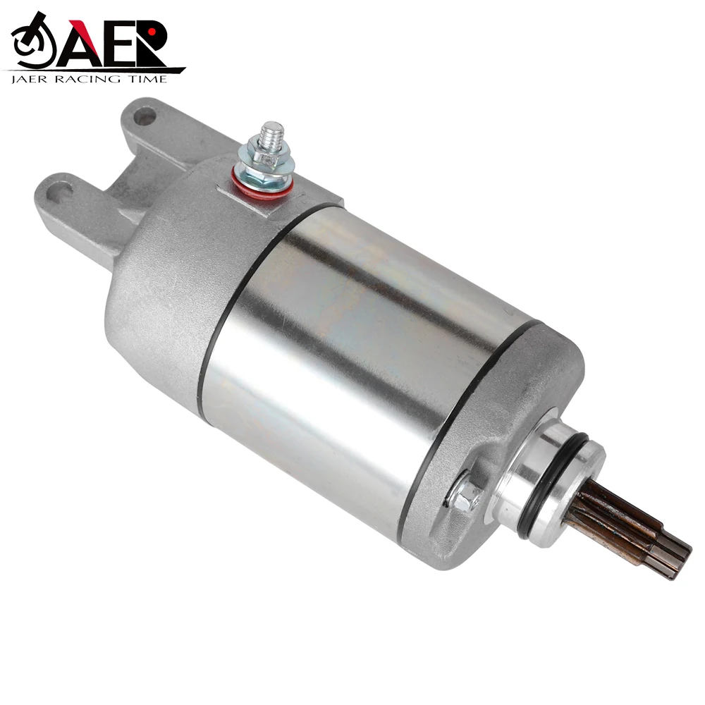 31200-HC4-003 ATV Engine Starter Motor for Honda 31200-HC4-013 31200-HC4-023 31200-HC4-033 TRX300 FW FourTrax BigRed 300