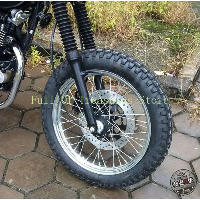 300mm GN125 EN125 EN150 Motorcycle Modification Enlarged Front Brake Disc Rotor